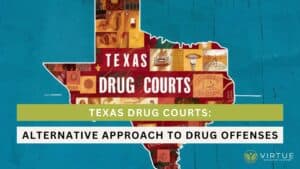Texas Drug Courts An Alternative Approach to Drug Offenses
