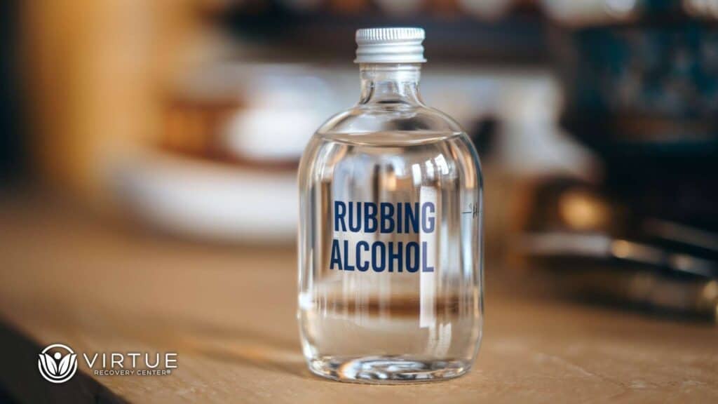 Can You Die From Drinking Rubbing Alcohol
