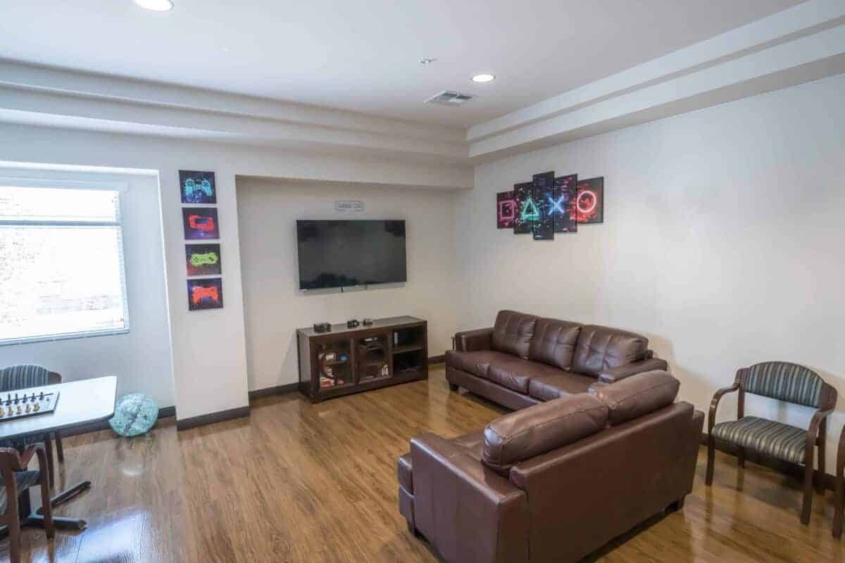 Virtue Recovery Houston Common Area