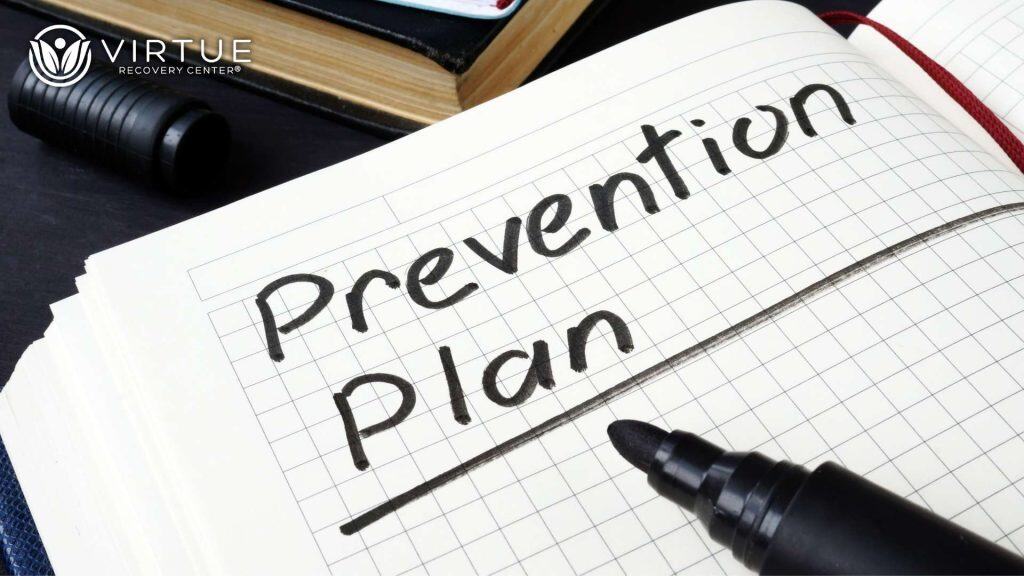How Does One Create a Successful Relapse Prevention Plan
