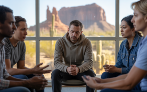 emotional numbness after substance use